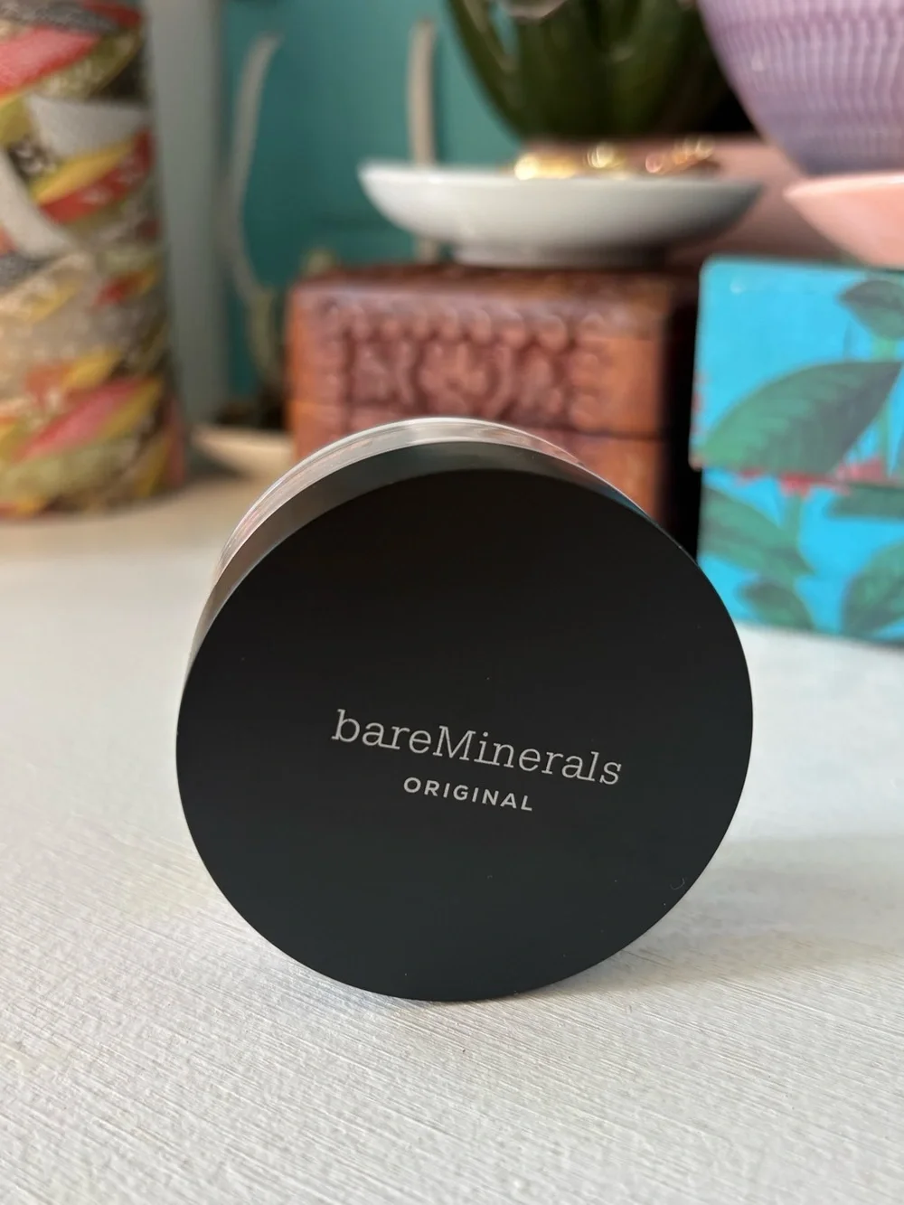 bareMinerals Original Loose Powder Foundation in Fairly Medium 05 - SPF 15